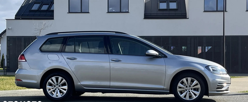 Volkswagen Golf cena 46500 przebieg: 170000, rok produkcji 2020 z Wrocław małe 781